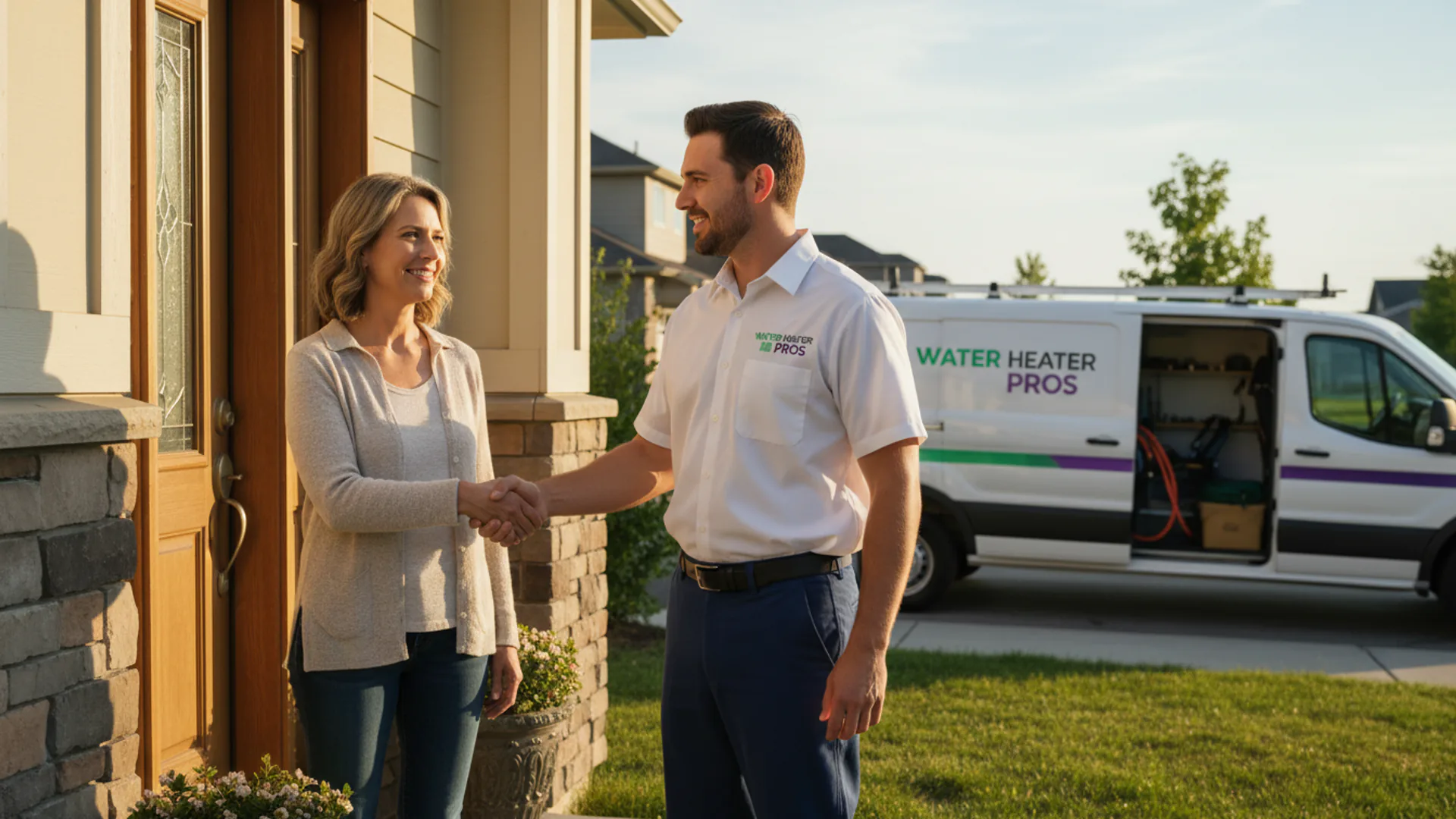 water heater repair in Summit, NJ Near Me